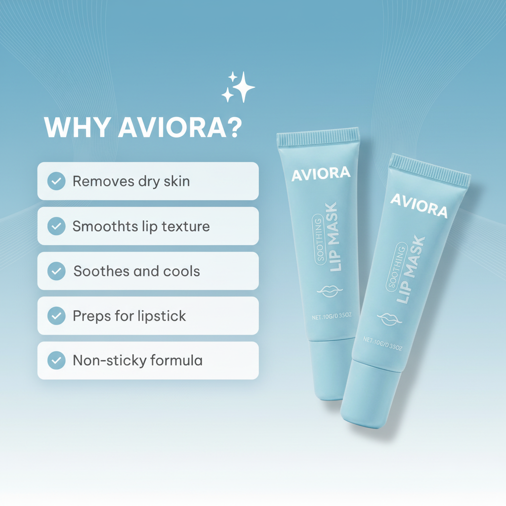 Aviora™ - Instant Smooth Lip Peel