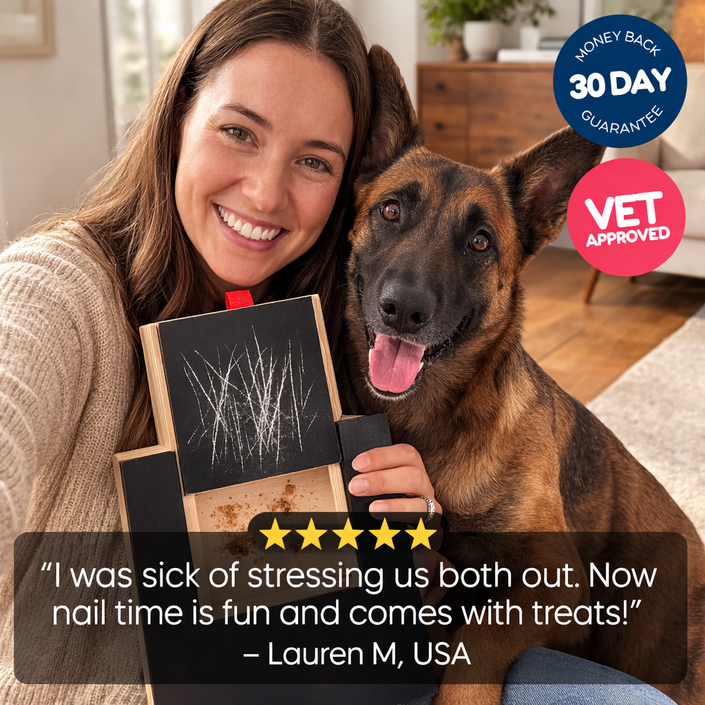 PlayNails - Pet Nail Trimmer