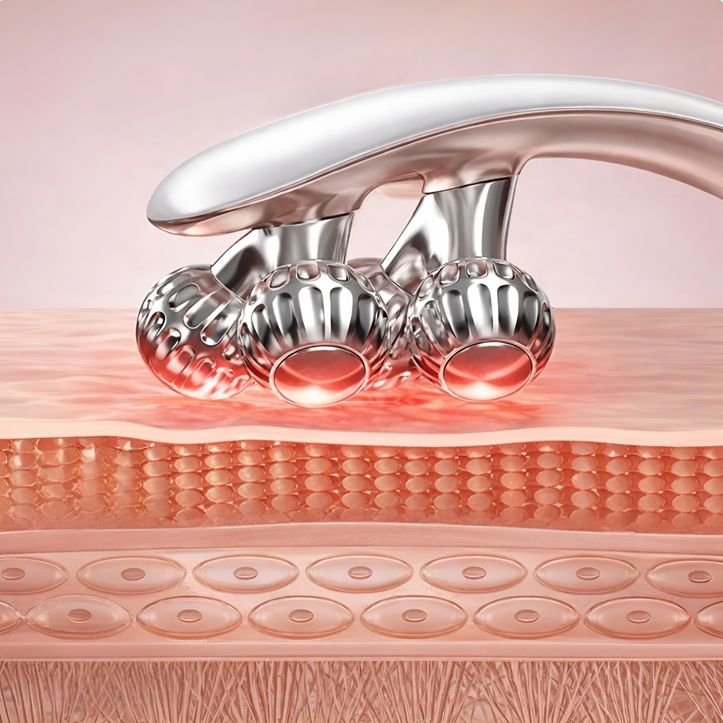 Aviora Lymphatic Drainage Massager