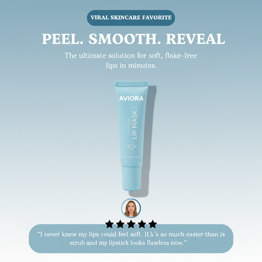 Aviora™ - Instant Smooth Lip Peel
