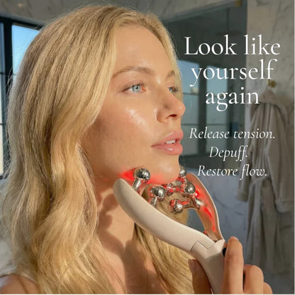 viora Lymphatic Drainage Massager