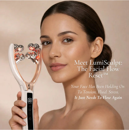 viora Lymphatic Drainage Massager