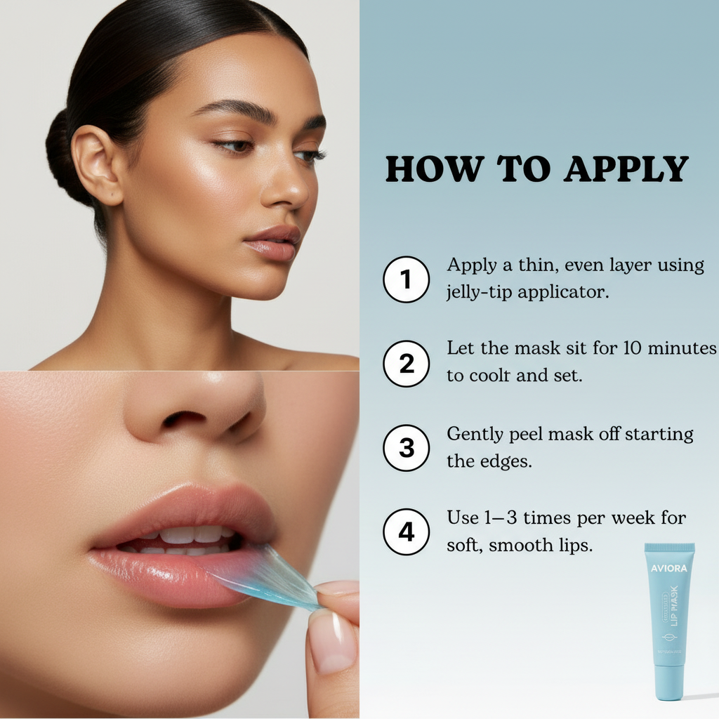 Aviora™ - Instant Smooth Lip Peel