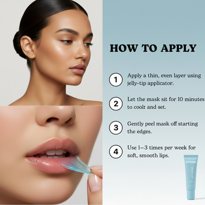 Aviora™ - Instant Smooth Lip Peel